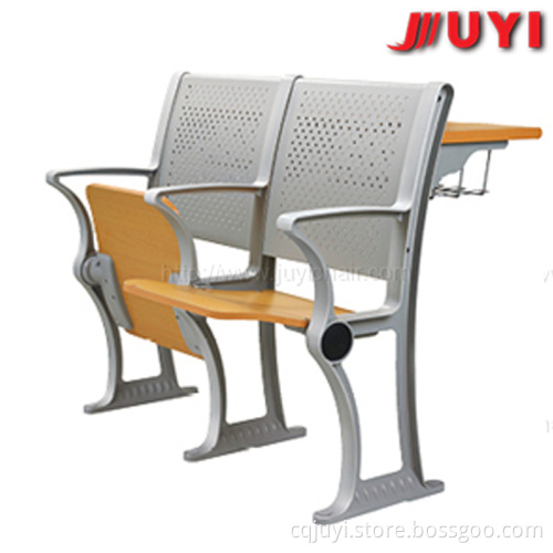 Matel university aluminium chair school furniture adult classroom chairs for study sale